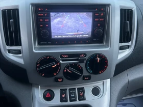 Nissan e-NV200 1.6 -110 / БЕНЗИН / СТАВА НА ГАЗ / ПЪТНИЧЕСКИ 6+ 1 | Auto.bg — изображение 16