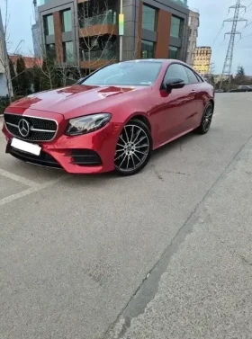 Mercedes-Benz E 220 AMG | Auto.bg — изображение 5