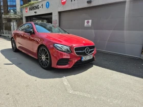 ����� �� �������� �� Mercedes-Benz E 220 AMG 4MATIC