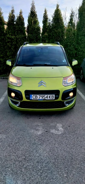 Citroen C3 Picasso 1.4 еко 4 134 000 км УНИКАТ | Auto.bg — изображение 8