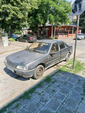 Peugeot 405 1.6