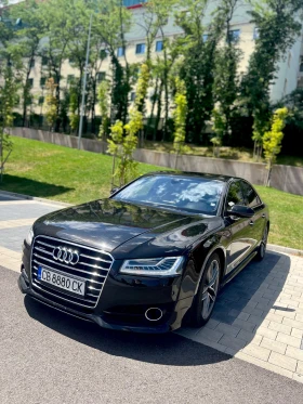 Audi A8 Audi A8 exclusive 4. 2 TDI Quattro
