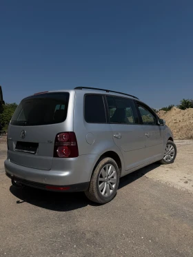 VW Touran VW Touran 2.0 TDI BMM 8������� | Mobile.bg � ����� ������ 4