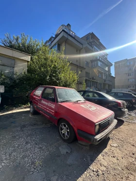 VW Golf 