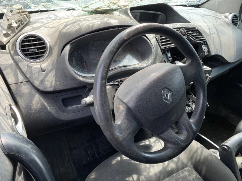 Renault Kangoo 1.5 dci, снимка 5 - Автомобили и джипове - 40791310