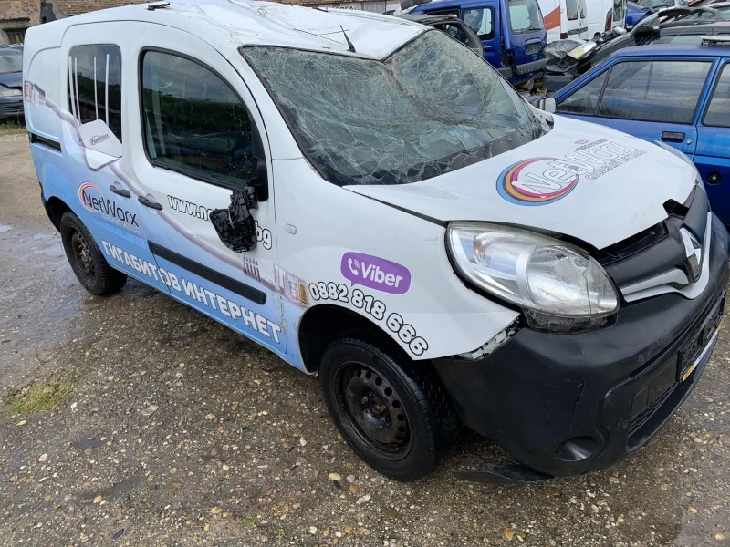 Renault Kangoo 1.5 dci, снимка 2 - Автомобили и джипове - 40791310