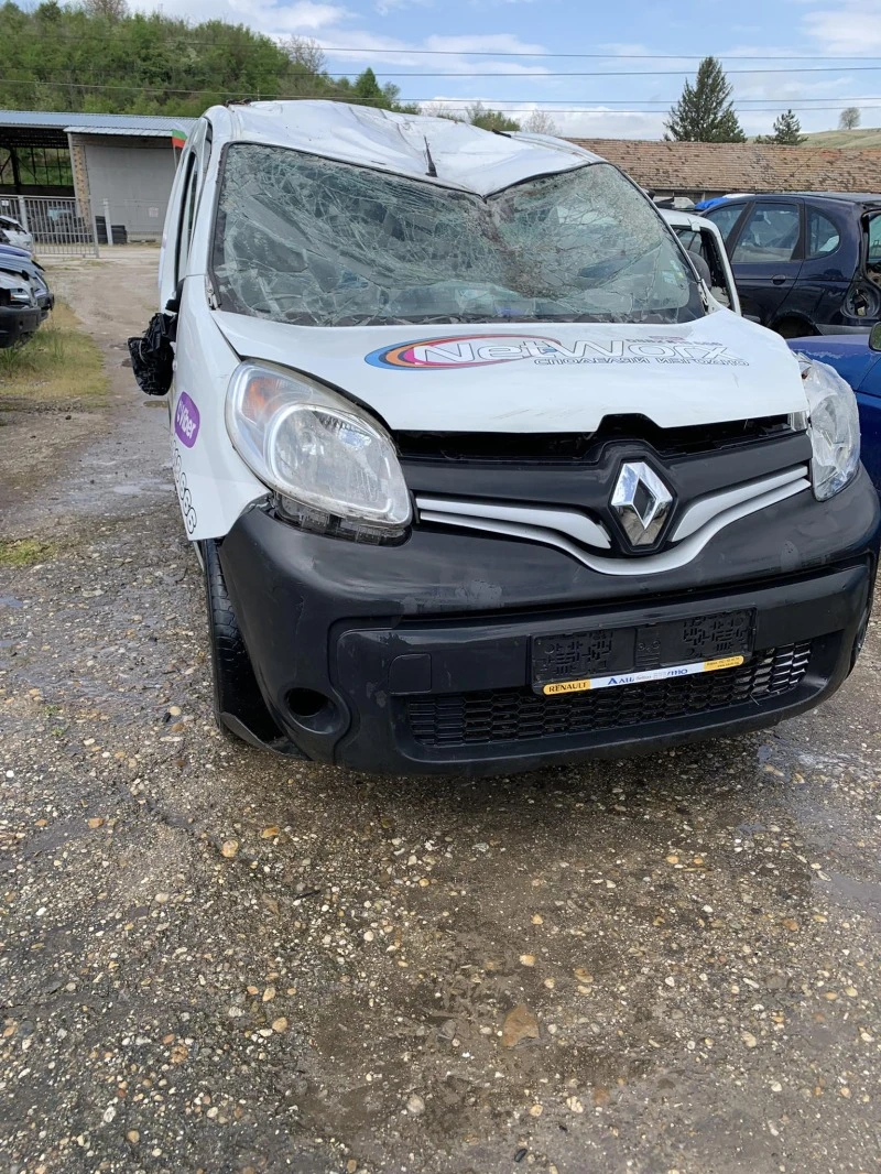 Renault Kangoo 1.5 dci, снимка 3 - Автомобили и джипове - 40791310