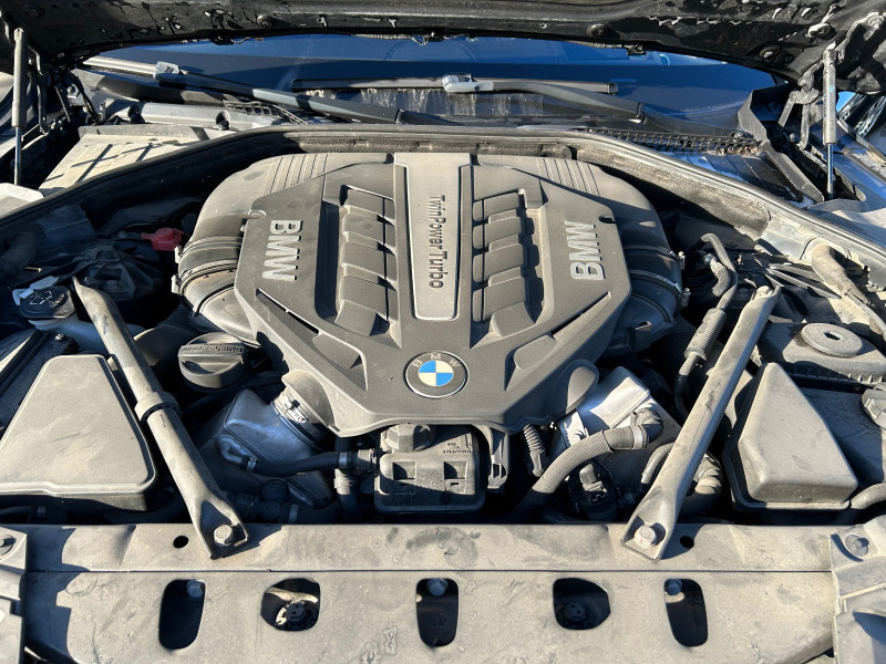 BMW 750 Long, снимка 11 - Автомобили и джипове - 45465921
