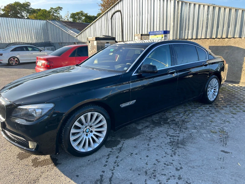 BMW 750 Long, снимка 1 - Автомобили и джипове - 46644789