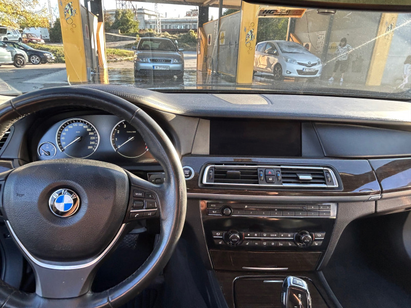 BMW 750 Long, снимка 8 - Автомобили и джипове - 45465921
