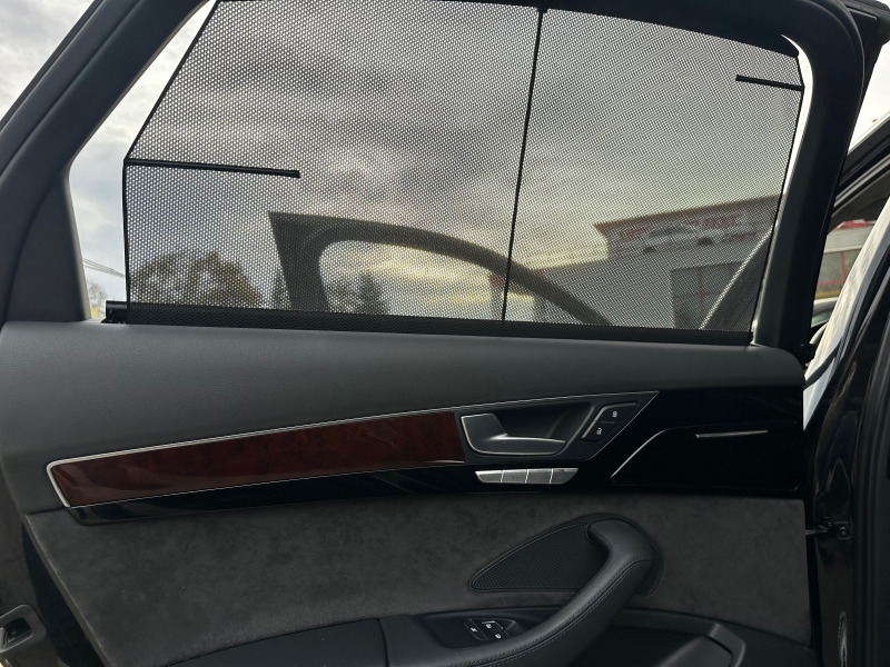 Audi A8 4.2 TDI Long , снимка 9 - Автомобили и джипове - 42802449