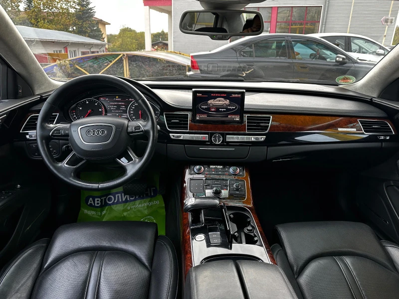 Audi A8 4.2 TDI Long , снимка 6 - Автомобили и джипове - 42802449