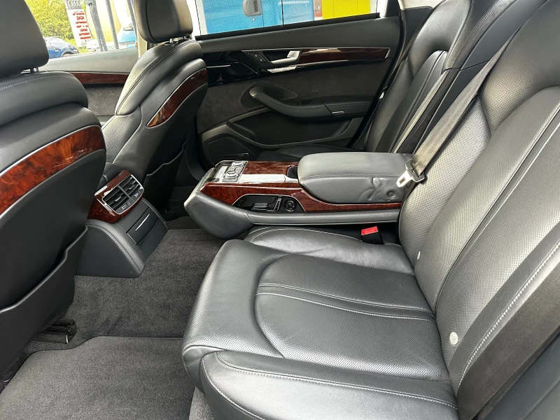 Audi A8 4.2 TDI Long , снимка 8 - Автомобили и джипове - 42802449