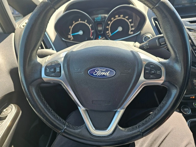 Ford B-Max 1.4i GPL, снимка 17 - Автомобили и джипове - 45281033