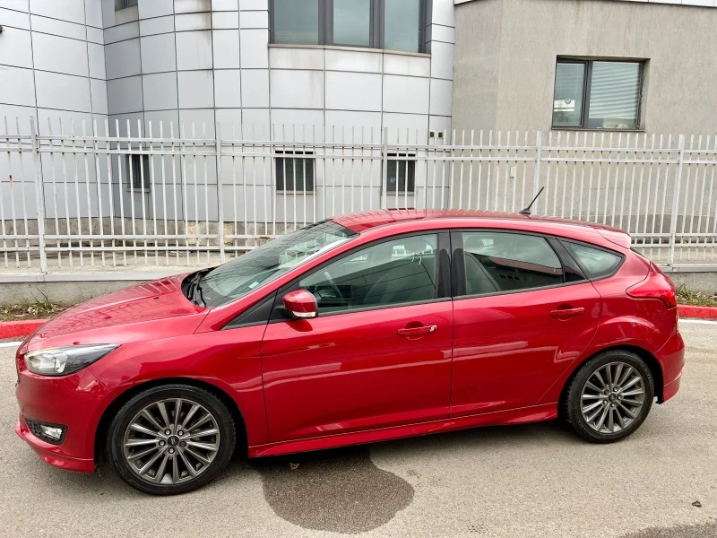 Ford Focus STLine, снимка 1 - Автомобили и джипове - 45305724