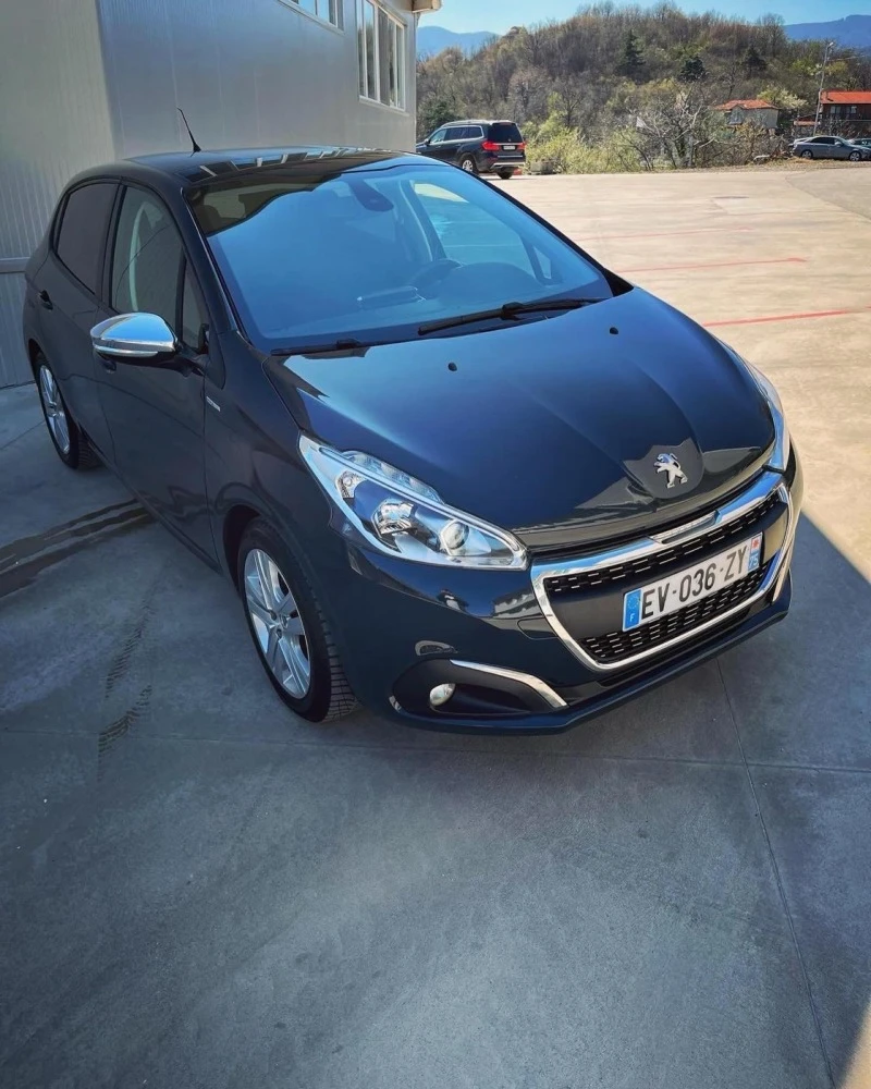 Peugeot 208, снимка 2 - Автомобили и джипове - 46987196