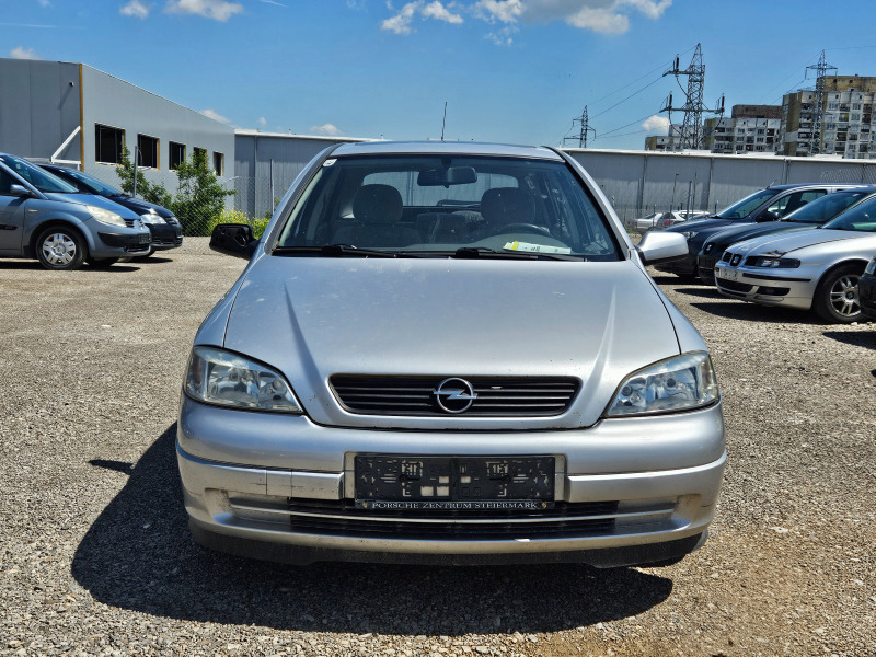 Opel Astra 1.6 , снимка 2 - Автомобили и джипове - 45993443