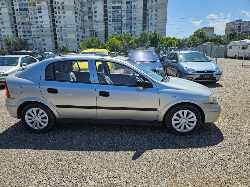 Opel Astra 1.6 , снимка 4 - Автомобили и джипове - 45993443