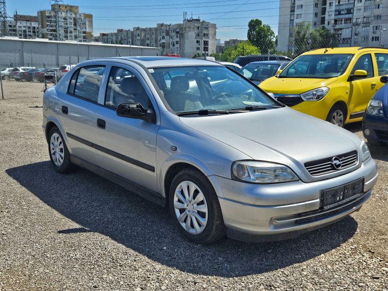 Opel Astra 1.6 , снимка 3 - Автомобили и джипове - 45993443
