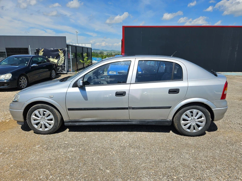 Opel Astra 1.6 , снимка 6 - Автомобили и джипове - 45993443