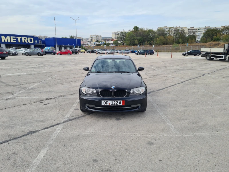 BMW 116 E87 LCI (Facelift), снимка 2 - Автомобили и джипове - 47086234