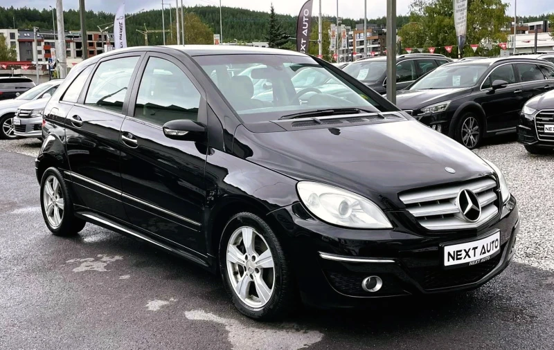 Mercedes-Benz B 180 2.0D 109HP EURO5, снимка 3 - Автомобили и джипове - 47207436