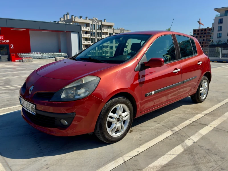 Renault Clio 1.5 dci, снимка 2 - Автомобили и джипове - 47367786