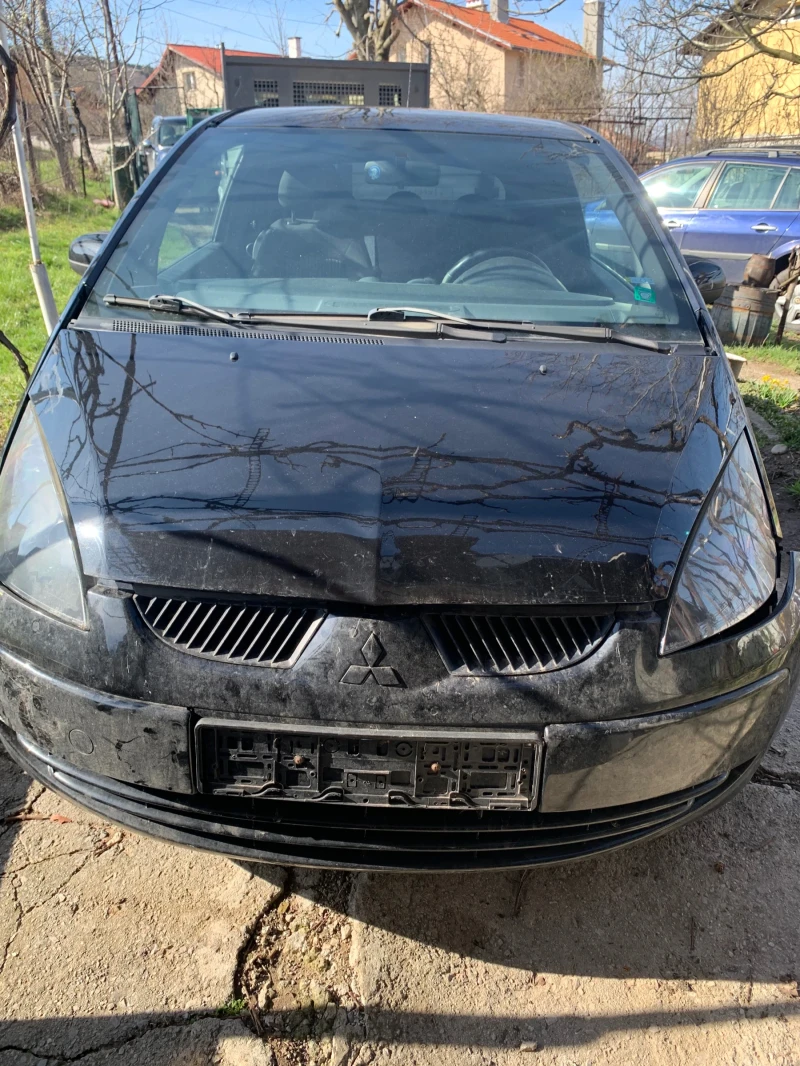 Mitsubishi Colt 1.3 Бензин Автомат На Части, снимка 1 - Автомобили и джипове - 47370238