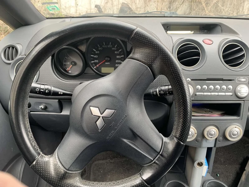 Mitsubishi Colt 1.3 Бензин Автомат На Части, снимка 12 - Автомобили и джипове - 49201313