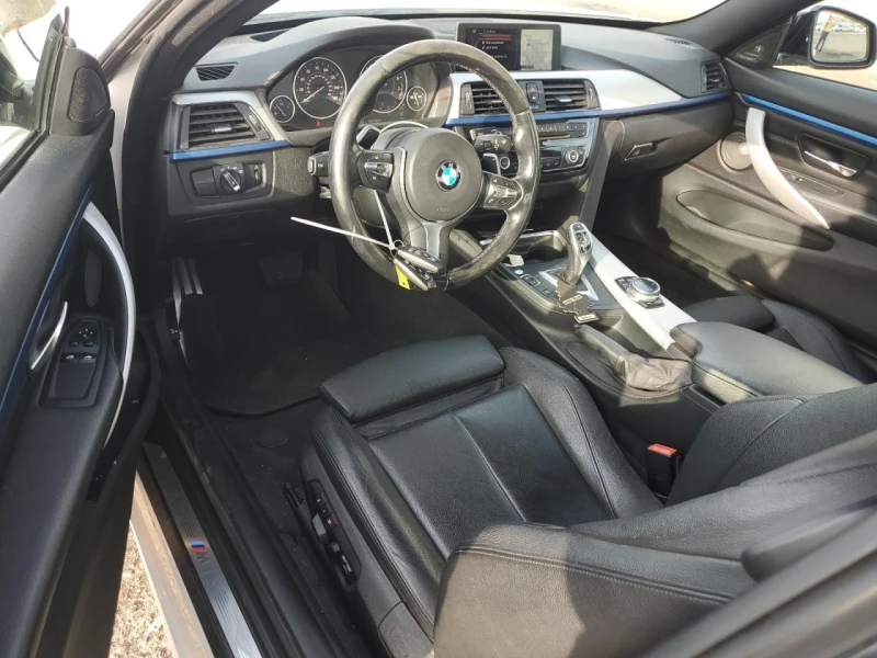 BMW 435 I COUPE , снимка 8 - Автомобили и джипове - 47620588