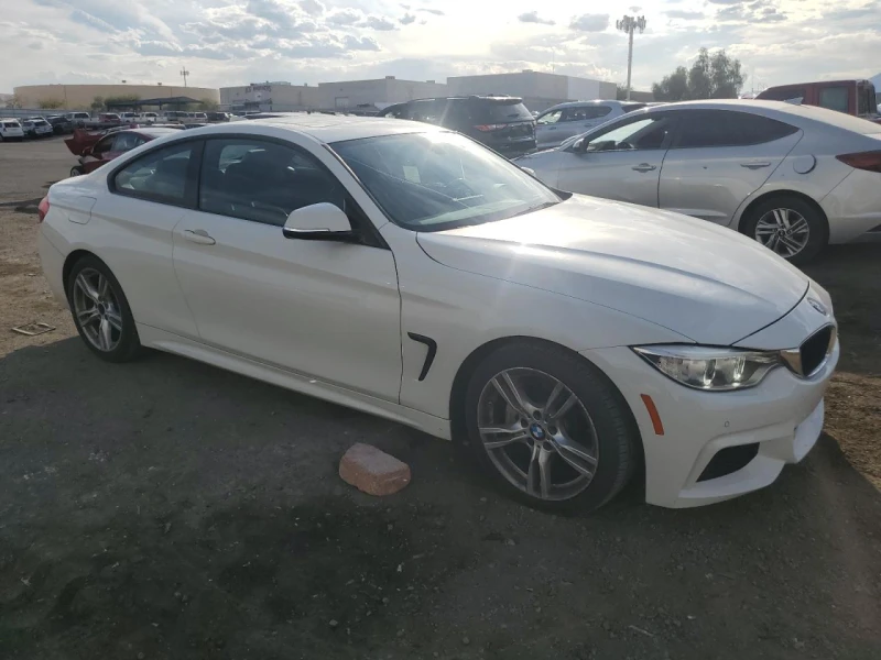 BMW 435 I COUPE , снимка 4 - Автомобили и джипове - 47620588