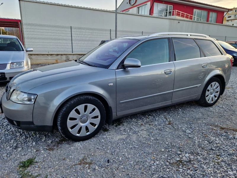 Audi A4 1.9TDI 131 6CK., снимка 6 - Автомобили и джипове - 47698543