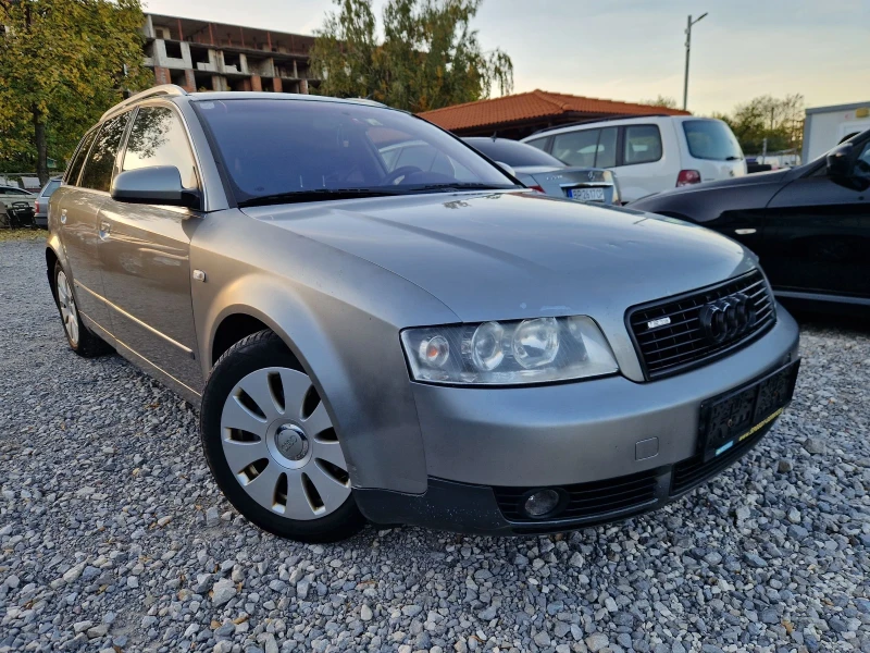 Audi A4 1.9TDI 131 6CK., снимка 2 - Автомобили и джипове - 47698543