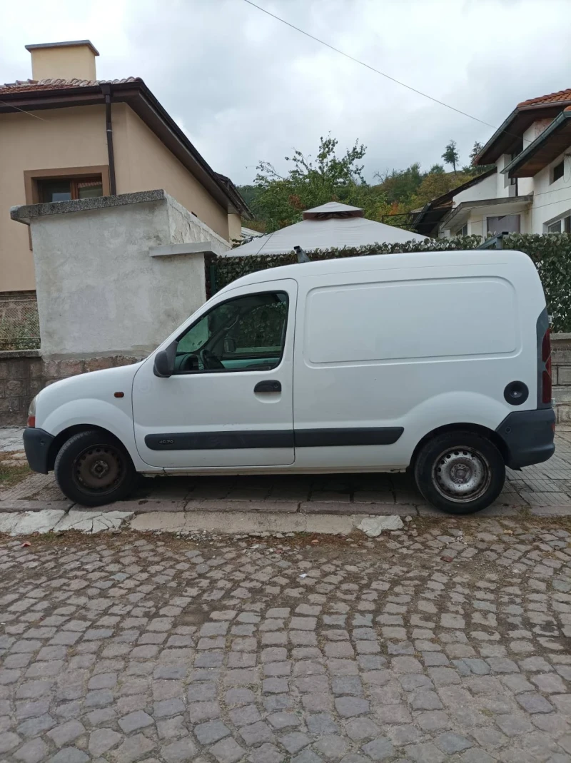 Renault Kangoo товарно, снимка 2 - Автомобили и джипове - 47755366