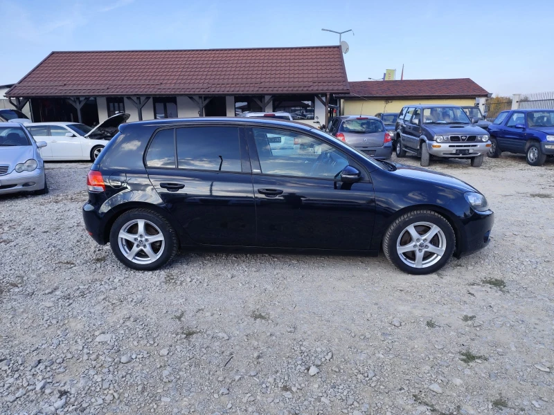 VW Golf 2.0TDI 140кс , снимка 4 - Автомобили и джипове - 47811208