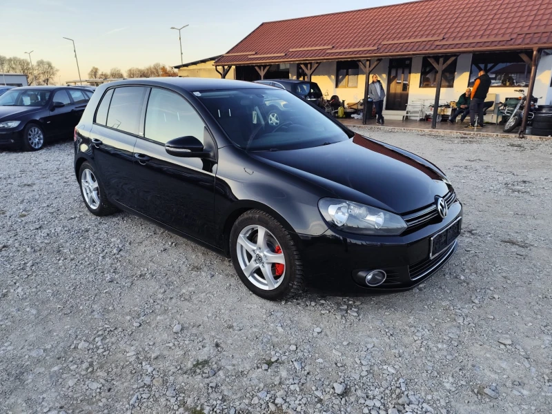 VW Golf 2.0TDI 140кс , снимка 3 - Автомобили и джипове - 47811208