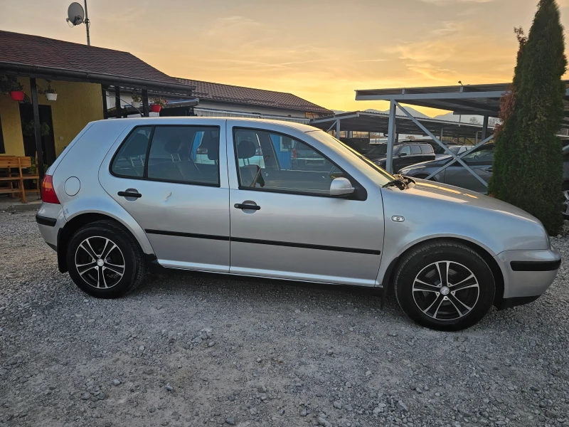 VW Golf 1, 9 TDI  КЛИМТРОНИК  90 КС., снимка 6 - Автомобили и джипове - 47820948