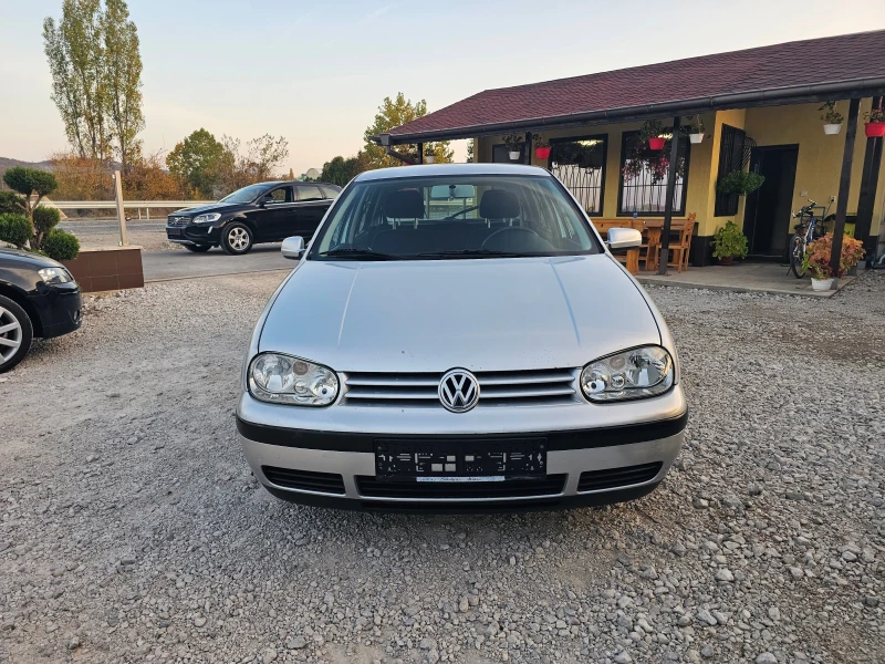 VW Golf 1, 9 TDI  КЛИМТРОНИК  90 КС., снимка 8 - Автомобили и джипове - 47820948