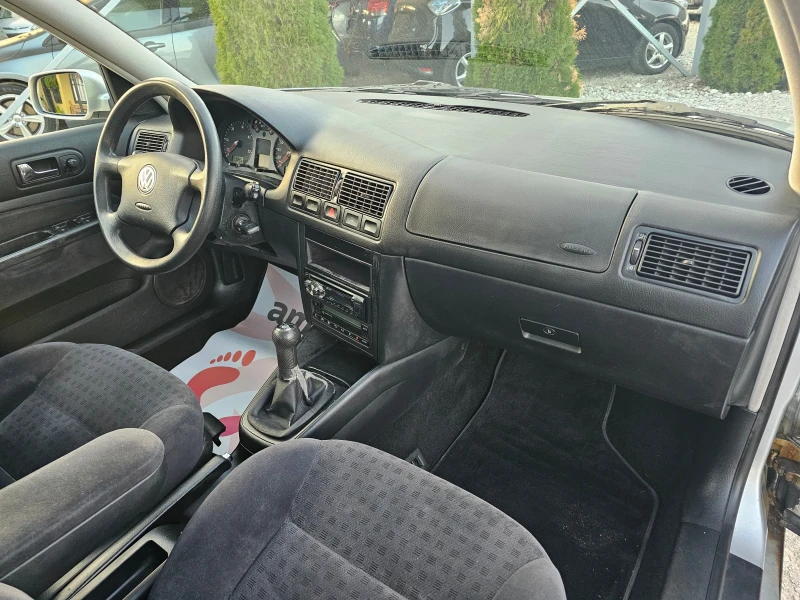 VW Golf 1, 9 TDI  КЛИМТРОНИК  90 КС., снимка 12 - Автомобили и джипове - 47820948