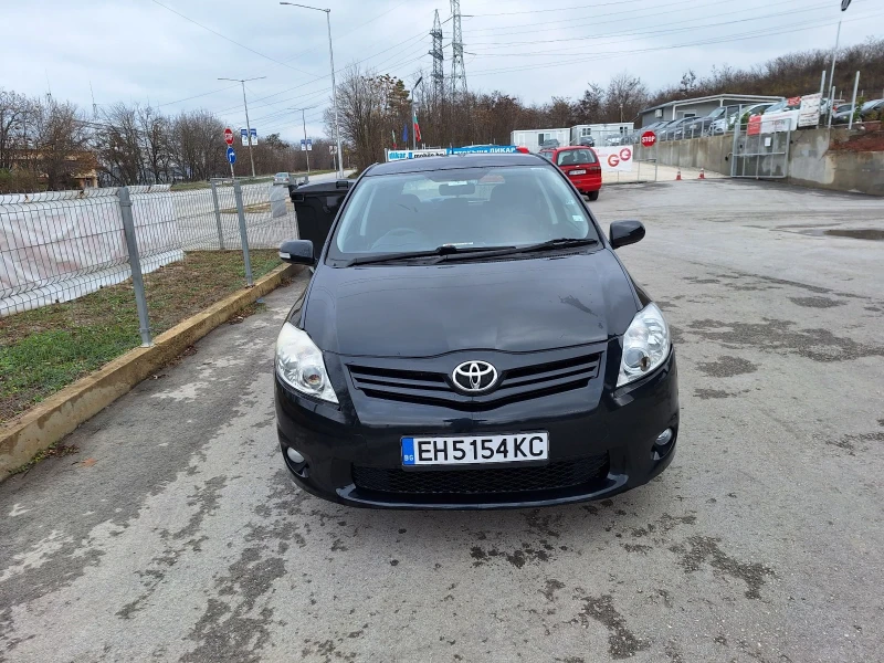 Toyota Auris Auris, снимка 1 - Автомобили и джипове - 48269860