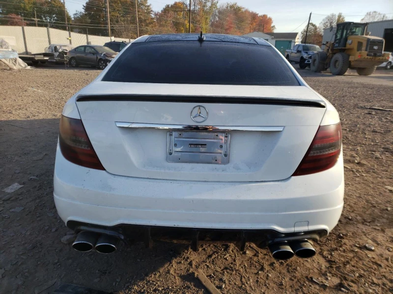 Mercedes-Benz C 350 4MATIC, снимка 6 - Автомобили и джипове - 48407682