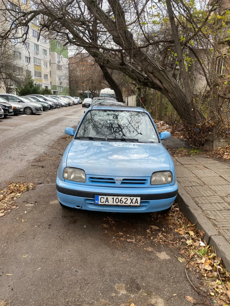 Nissan Micra, снимка 5 - Автомобили и джипове - 48450718