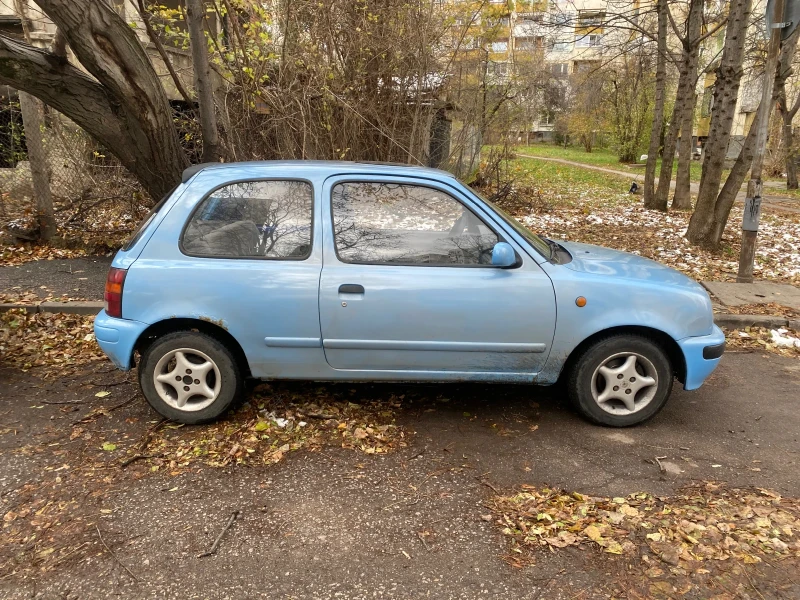 Nissan Micra, снимка 2 - Автомобили и джипове - 48450718