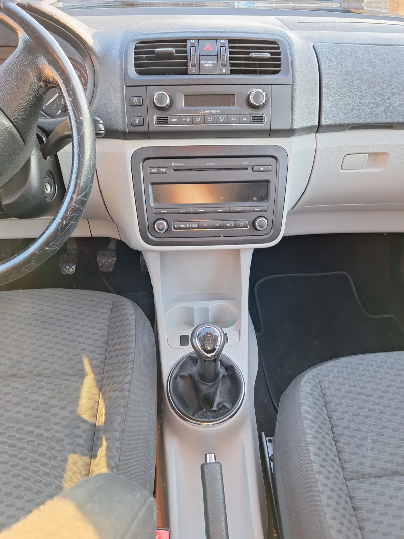 Skoda Roomster 1.2 turbo TSI, снимка 6 - Автомобили и джипове - 48602574