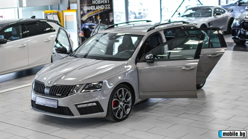 Skoda Octavia, снимка 1 - Автомобили и джипове - 48745563