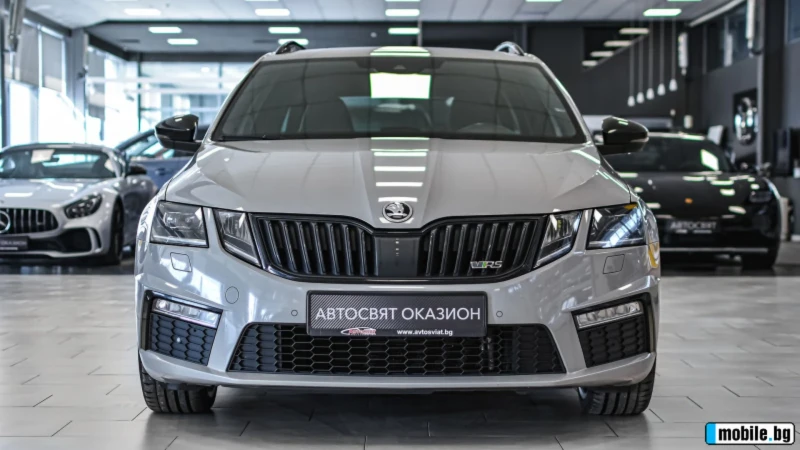 Skoda Octavia, снимка 2 - Автомобили и джипове - 48745563