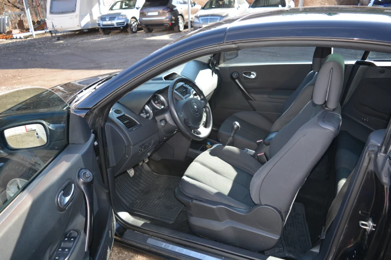 Renault Megane 1.6 KABRIO, снимка 9 - Автомобили и джипове - 48808998