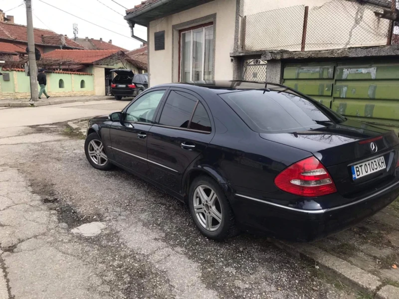 Mercedes-Benz 220, снимка 3 - Автомобили и джипове - 48921555