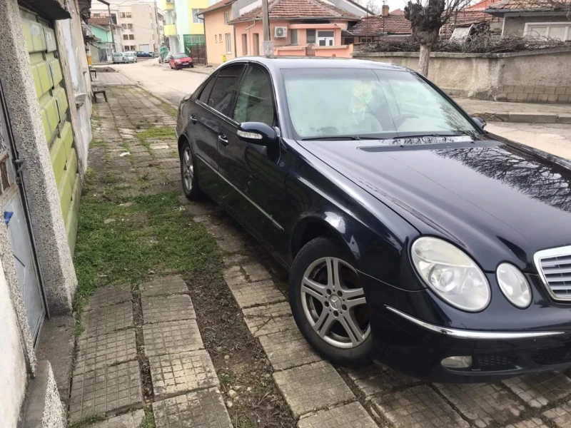 Mercedes-Benz 220, снимка 4 - Автомобили и джипове - 48921555