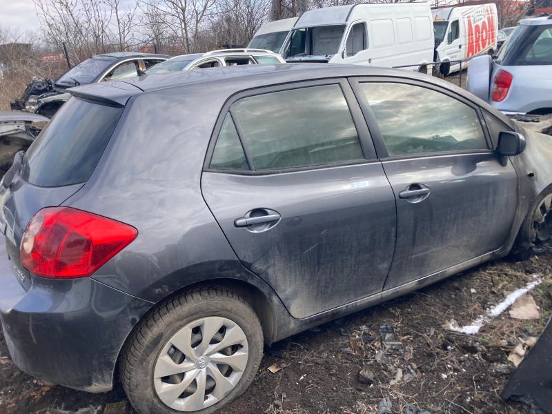 Toyota Auris 2, 0d4d на части, снимка 3 - Автомобили и джипове - 48960977